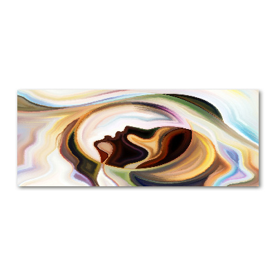 Foto auf Acryl Abstraktion