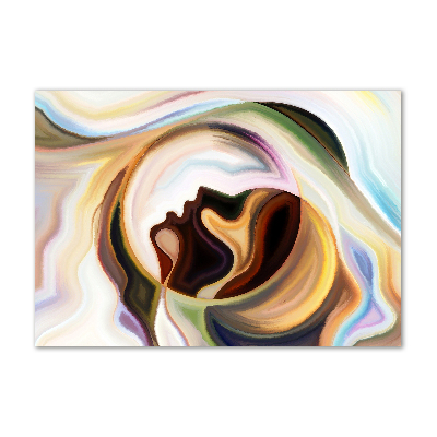 Foto auf Acryl Abstraktion