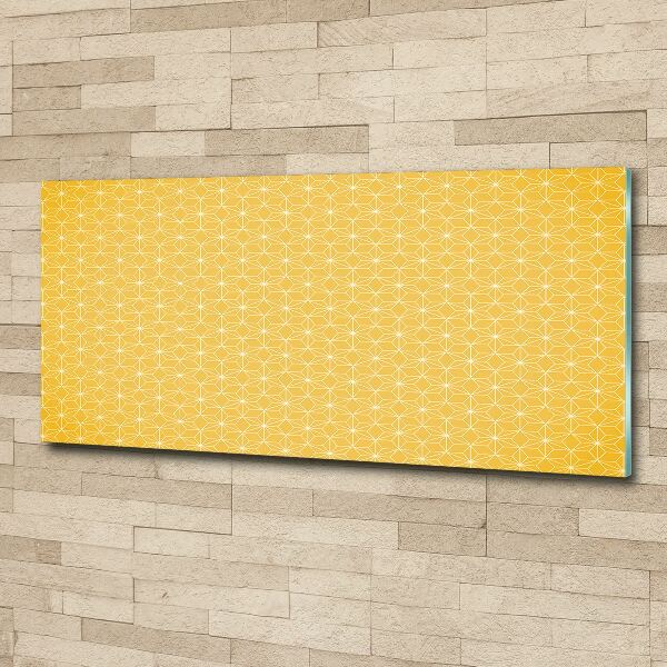 Acrylbild Fotodruck Sterne