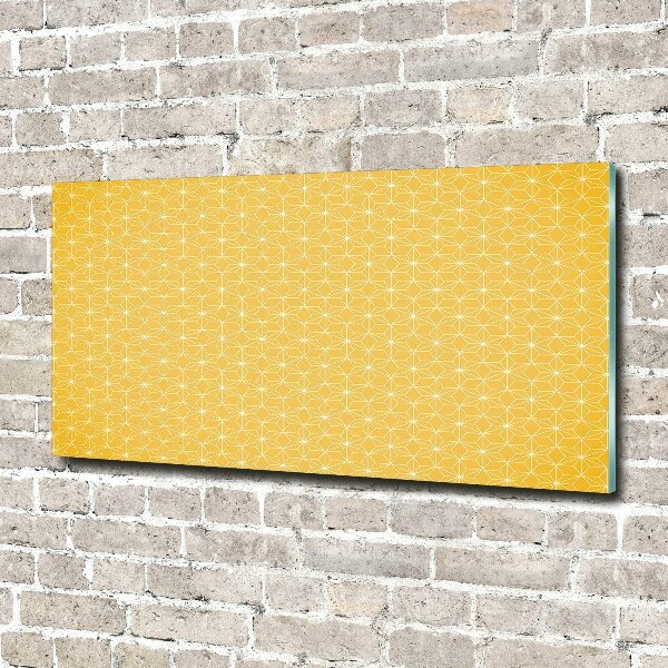 Acrylbild Fotodruck Sterne