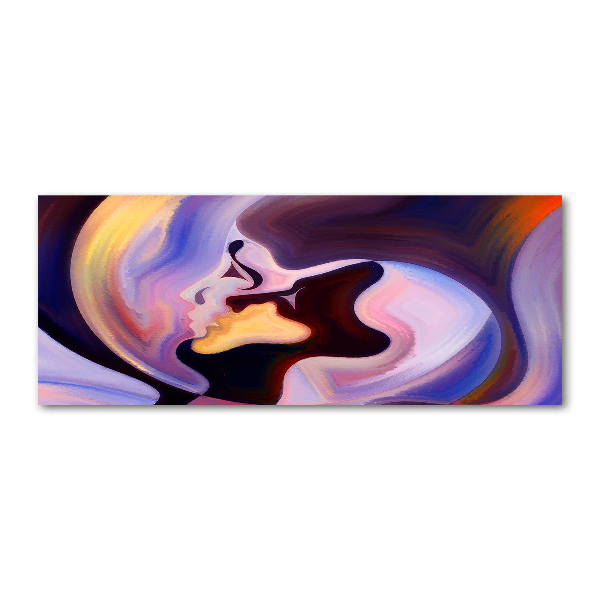 Foto auf Acryl Abstraktion