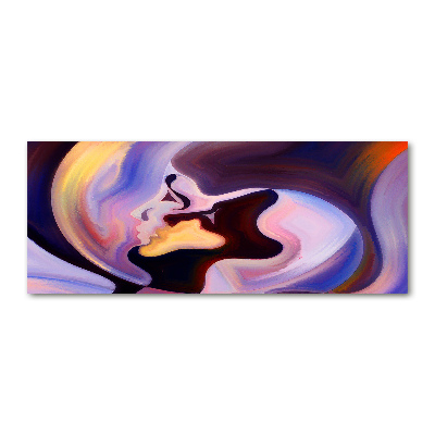 Foto auf Acryl Abstraktion