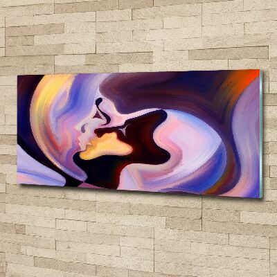 Foto auf Acryl Abstraktion