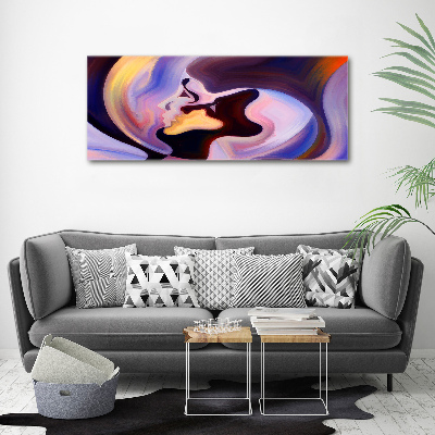 Foto auf Acryl Abstraktion