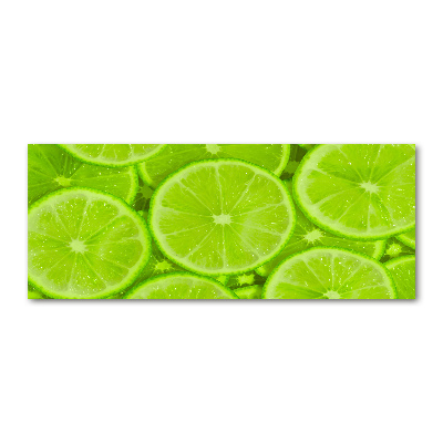 Acrylglas-Druck Limes