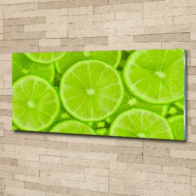 Acrylglas-Druck Limes