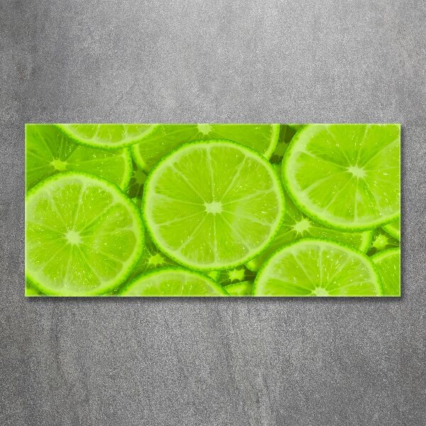 Acrylglas-Druck Limes