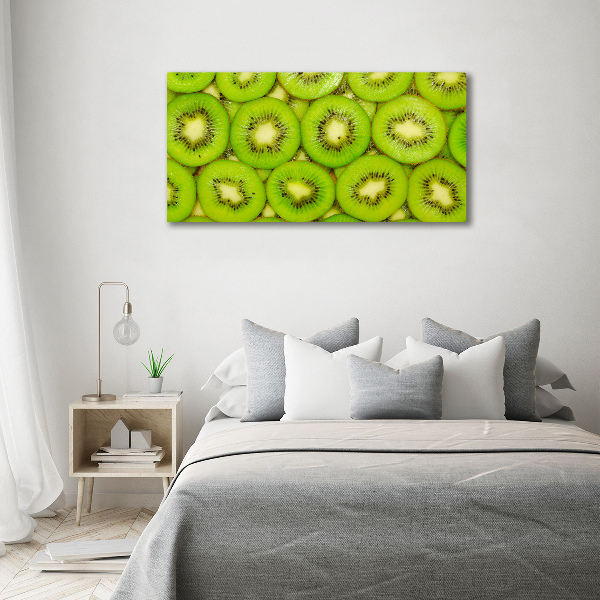 Foto auf Acryl Kiwi