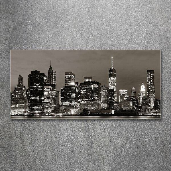 Bild auf Acrylglas Manhattan, New York