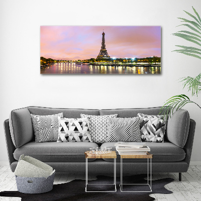 Acrylbild Fotodruck Eiffelturm Paris