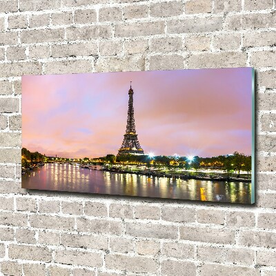 Acrylbild Fotodruck Eiffelturm Paris