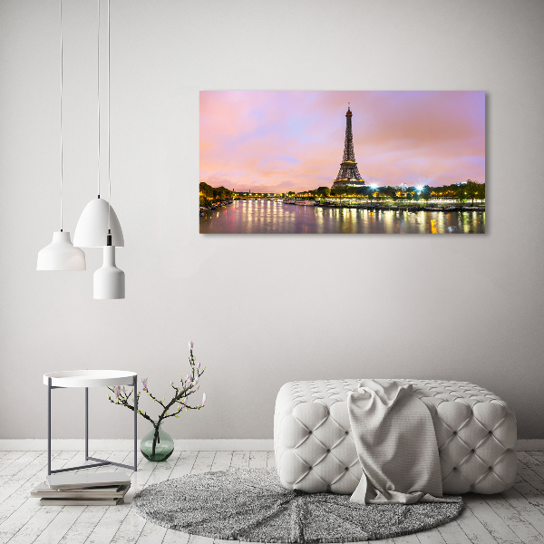 Acrylbild Fotodruck Eiffelturm Paris
