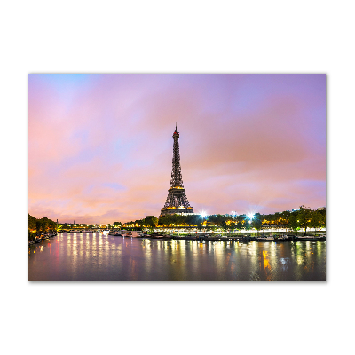 Acrylbild Fotodruck Eiffelturm Paris