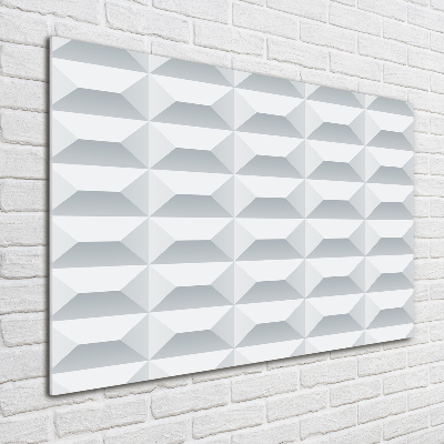 Bild auf Acrylglas Geometrischer Hintergrund