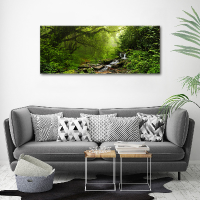 Foto auf Acryl Dschungel in Nepal