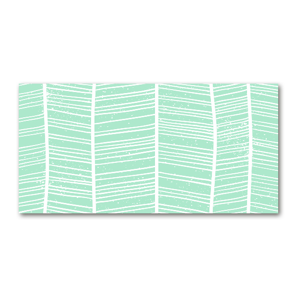 Foto auf Acryl Fischgrätmuster