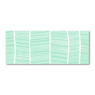 Foto auf Acryl Fischgrätmuster