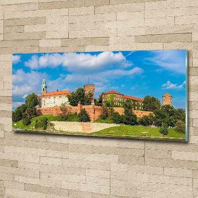 Bild auf Acrylglas Krakau, Polen