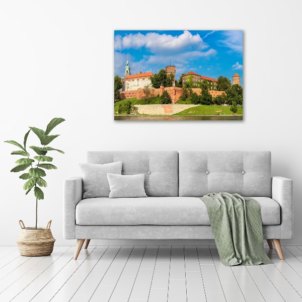 Bild auf Acrylglas Krakau, Polen