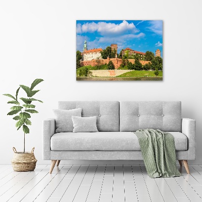 Bild auf Acrylglas Krakau, Polen