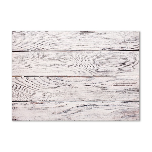 Acrylglas-Druck Holzwand