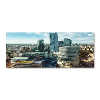 Bild auf Acrylglas Warschau, Polen