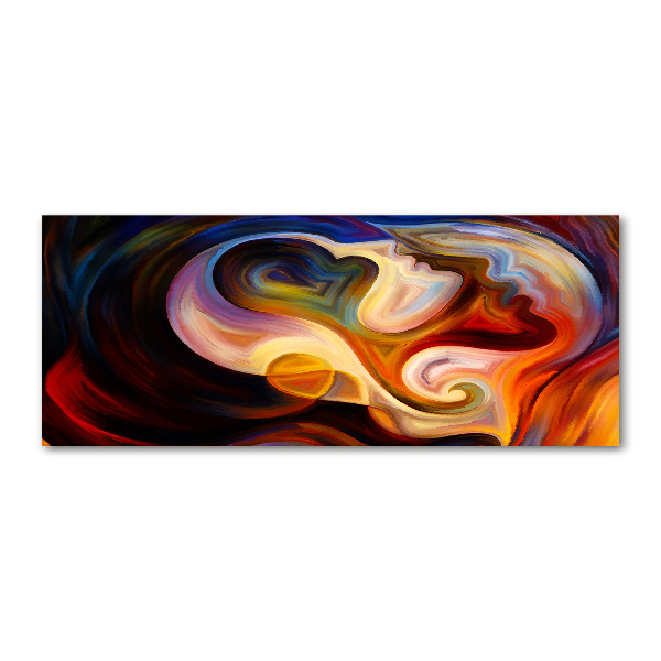 Bild auf Acrylglas Abstraktion