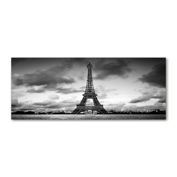 Acrylglas-Druck Eiffelturm Paris