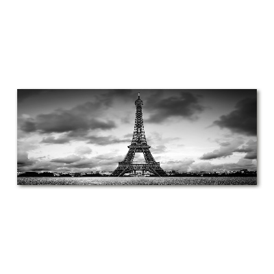 Acrylglas-Druck Eiffelturm Paris