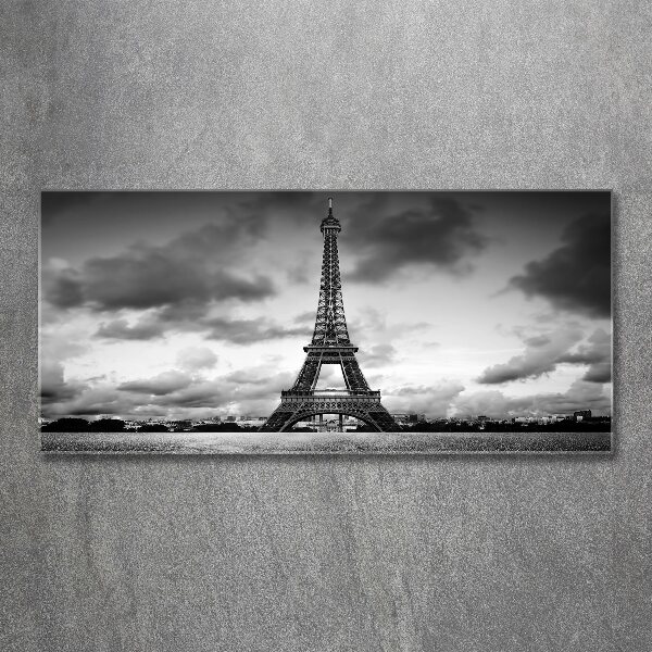 Acrylglas-Druck Eiffelturm Paris