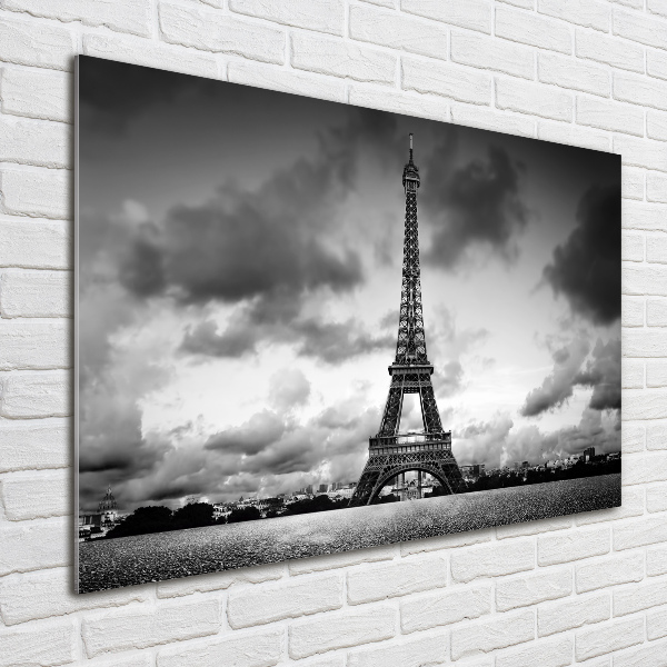 Acrylglas-Druck Eiffelturm Paris