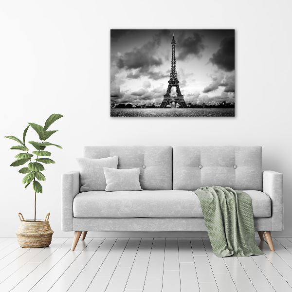 Acrylglas-Druck Eiffelturm Paris