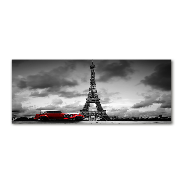 Foto auf Acryl Eiffelturm Paris