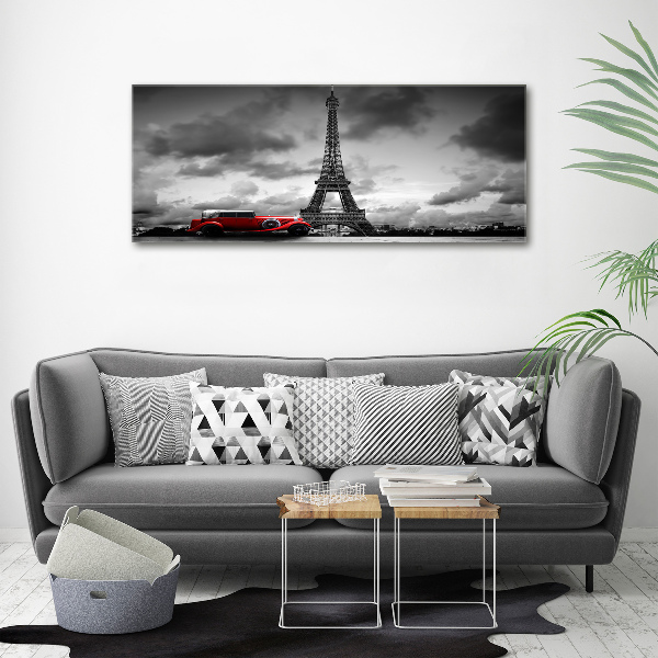 Foto auf Acryl Eiffelturm Paris