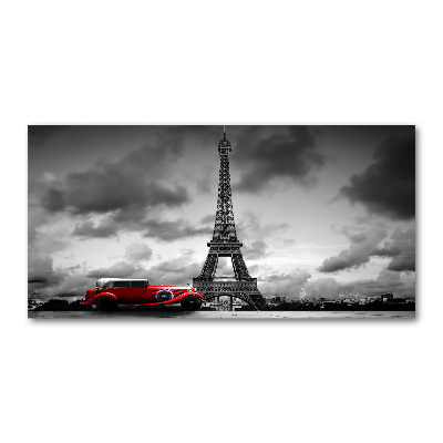 Foto auf Acryl Eiffelturm Paris