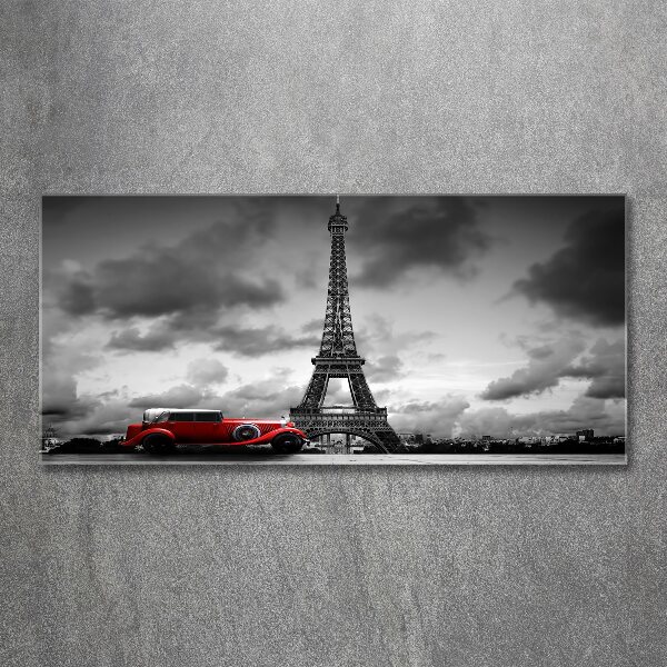 Foto auf Acryl Eiffelturm Paris