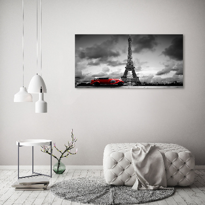 Foto auf Acryl Eiffelturm Paris