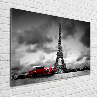 Foto auf Acryl Eiffelturm Paris