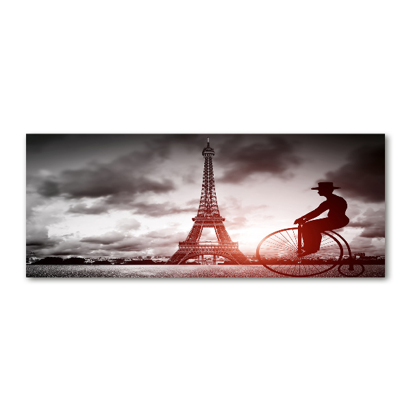 Bild auf Acrylglas Eiffelturm Paris