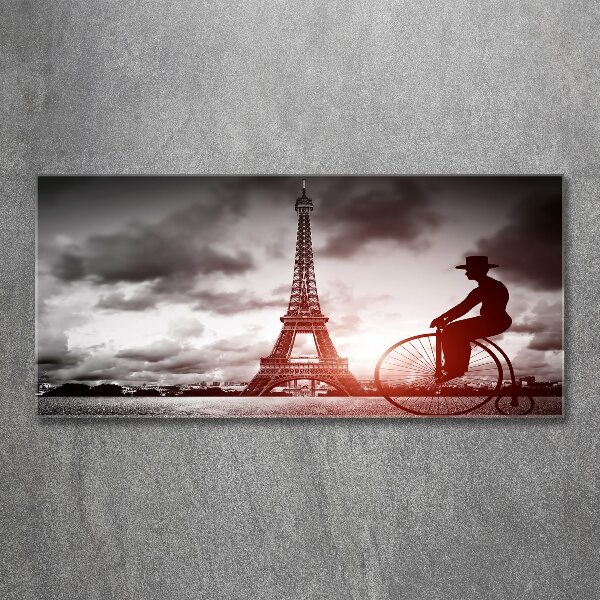 Bild auf Acrylglas Eiffelturm Paris