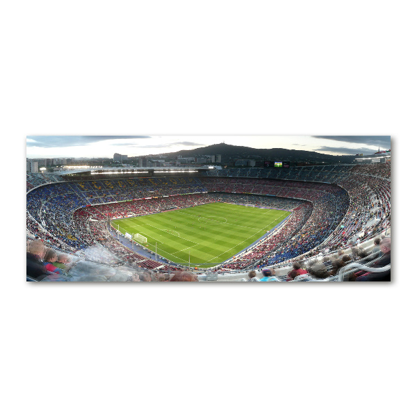Bild auf Acrylglas Stadion des FC Barcelona