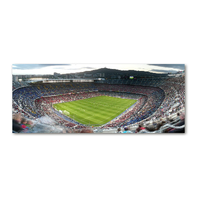 Bild auf Acrylglas Stadion des FC Barcelona