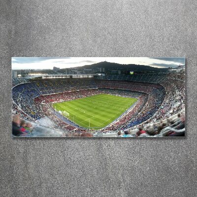 Bild auf Acrylglas Stadion des FC Barcelona