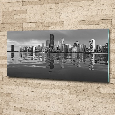 Acrylglas-Druck Chicago