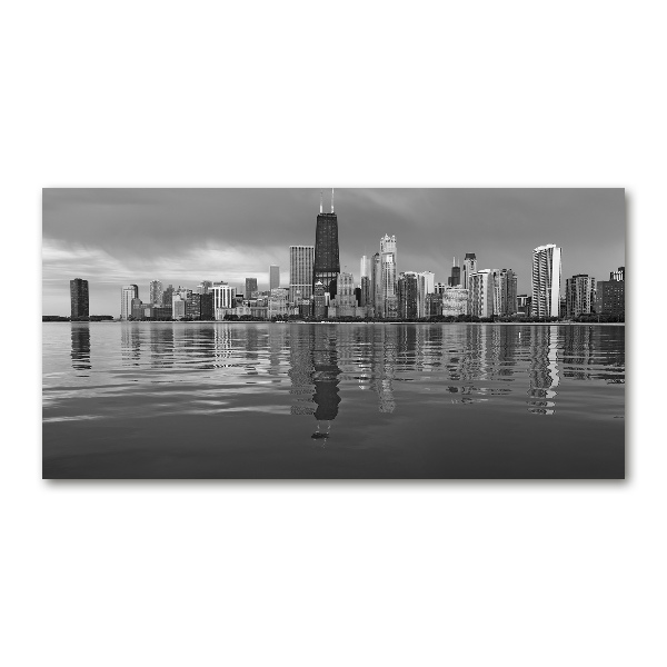 Acrylglas-Druck Chicago