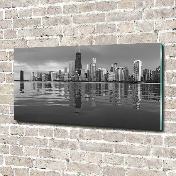 Acrylglas-Druck Chicago