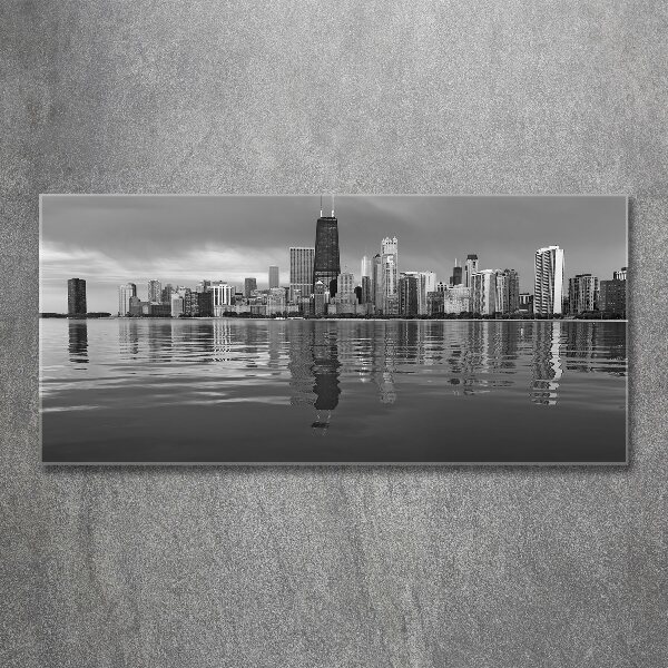 Acrylglas-Druck Chicago