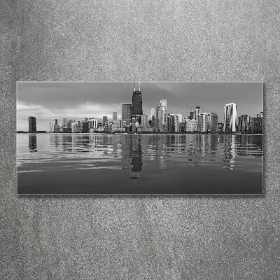 Acrylglas-Druck Chicago