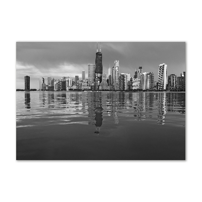 Acrylglas-Druck Chicago