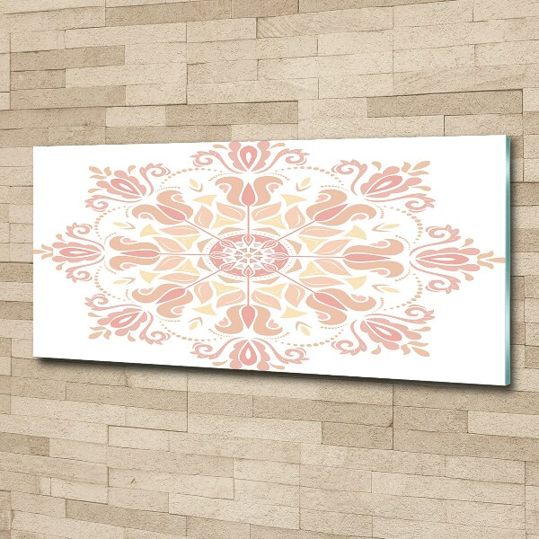 Foto auf Acryl Ornamente